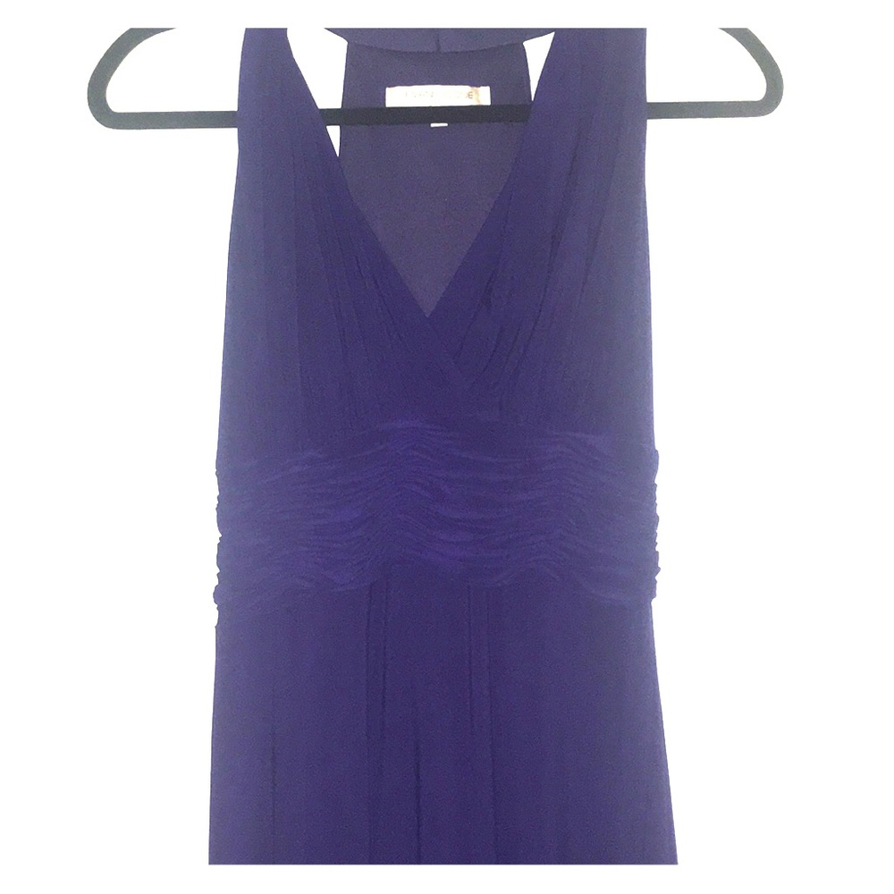 Gorgeous deep purple party dress, great condition!